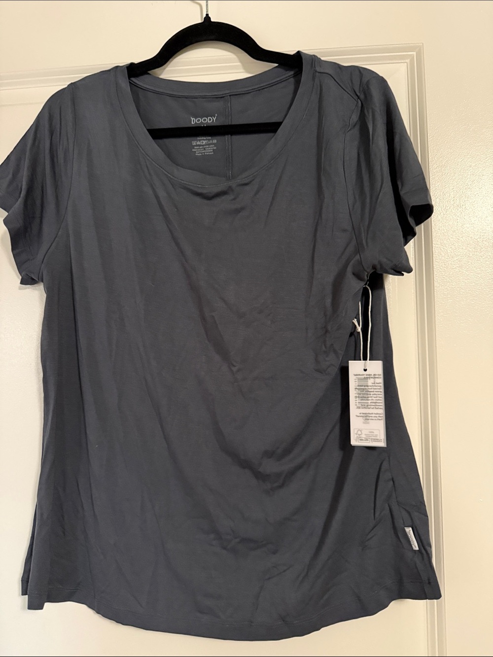 Boody Shirt